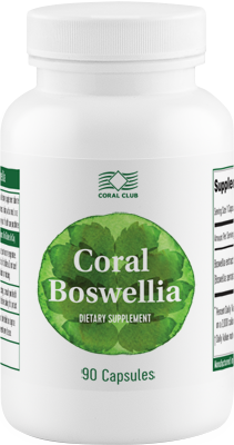 Корал Босвеллия