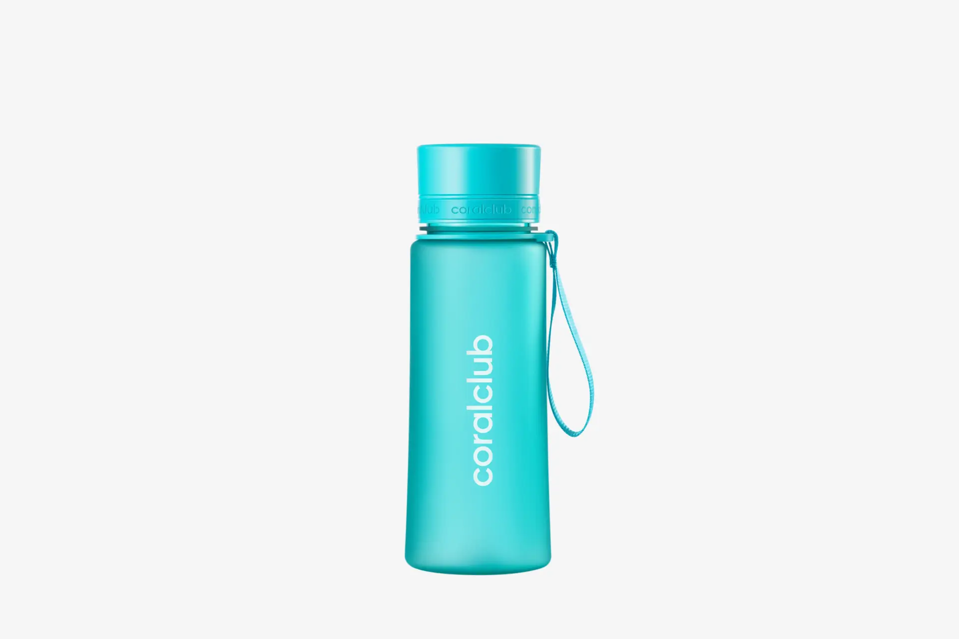 Пластикова пляшка coralclub