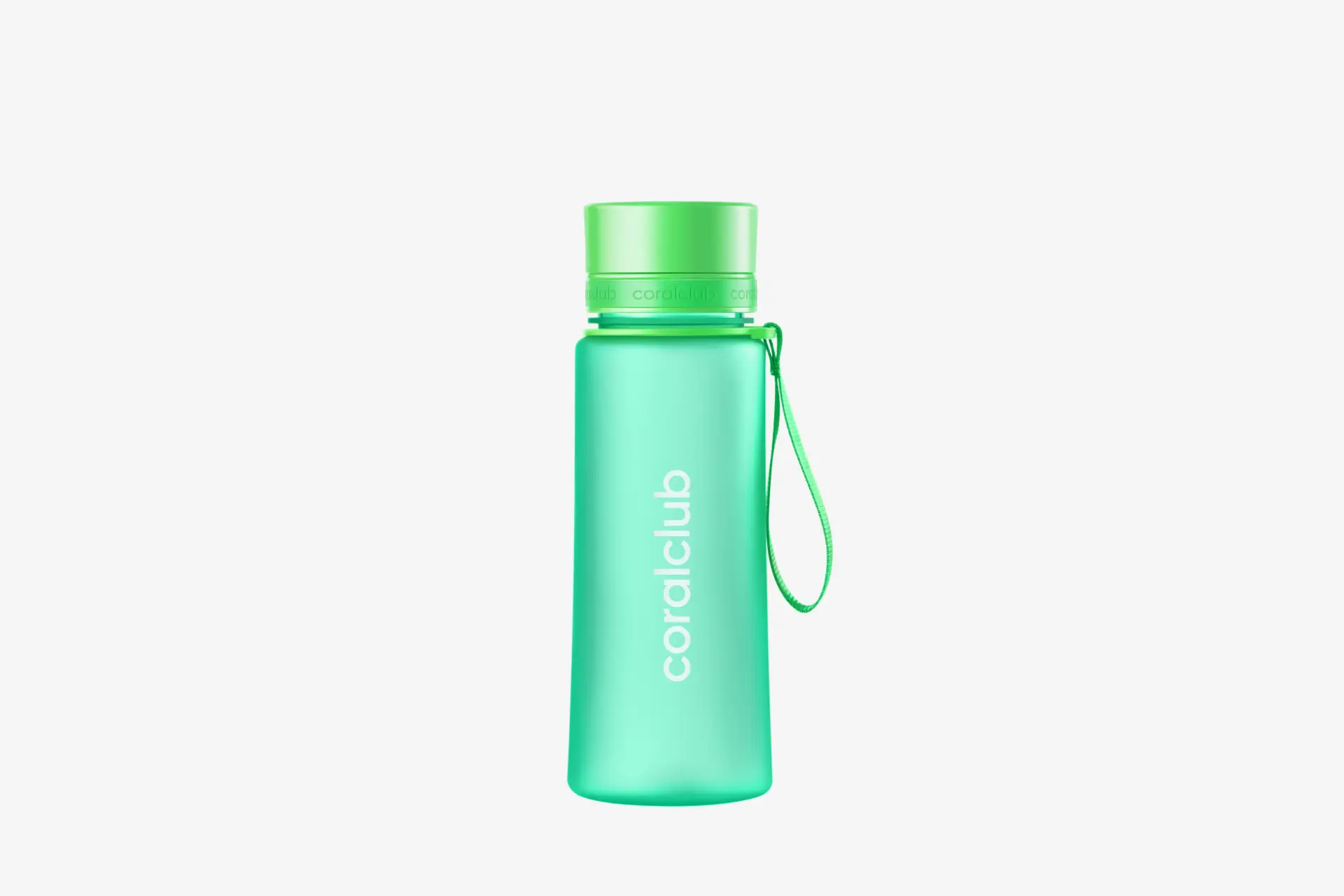 Пластикова пляшка coralclub