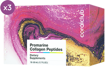 Промарин Пептиди Колагену курс на 1 місяць