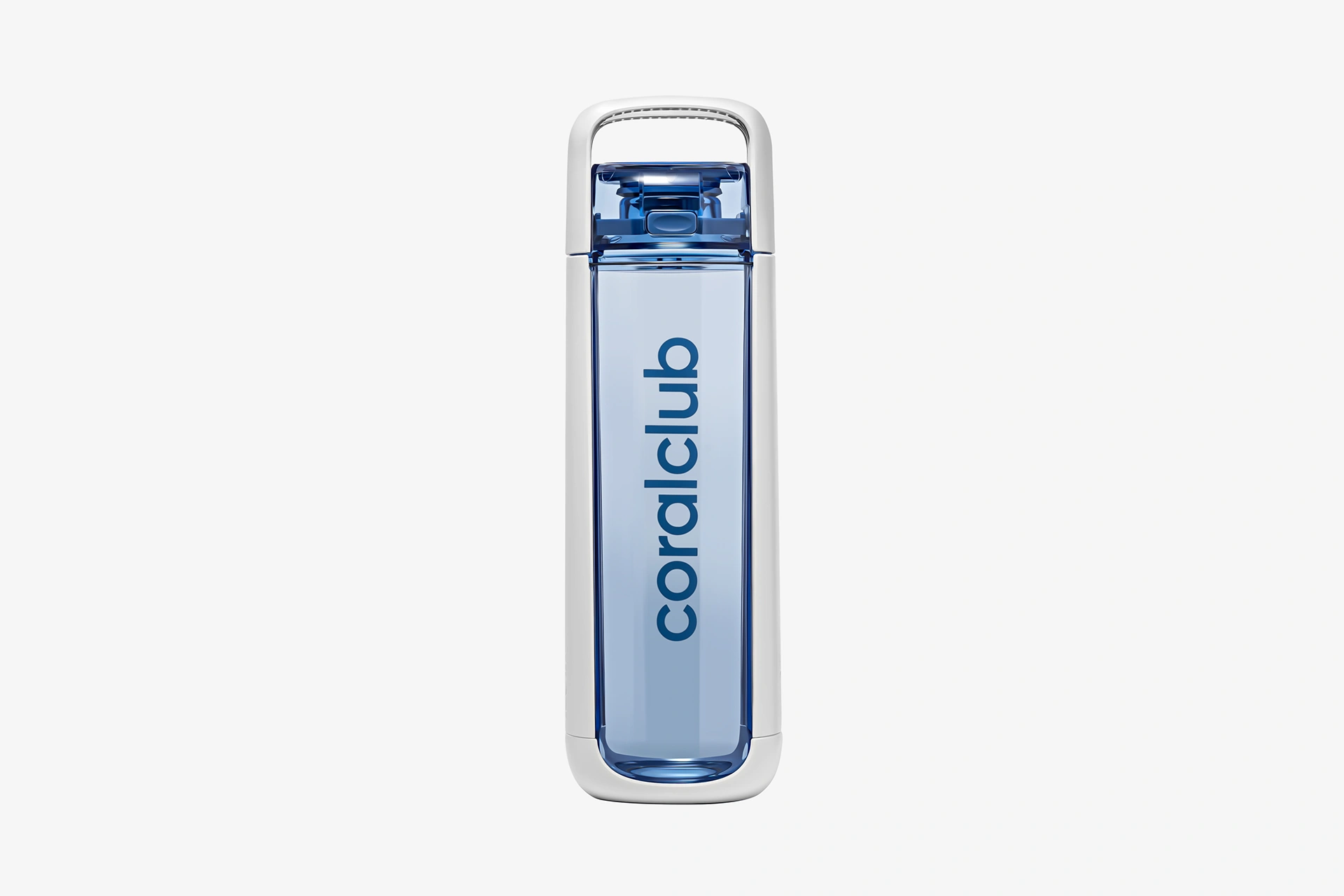 Пляшка для води KOR One, блакитна