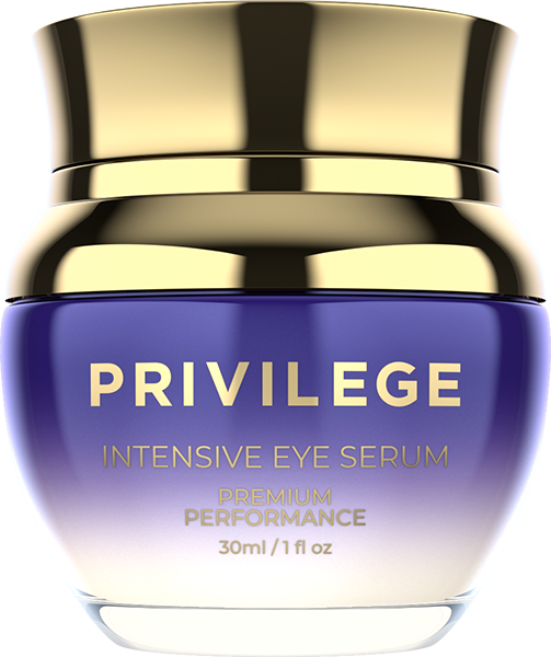 Privilege Сироватка для шкіри навколо очей інтенсивна з екстрактом кави